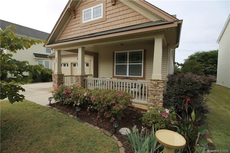 Property image 3 at 287 Perennial Drive, Concord, NC 28027