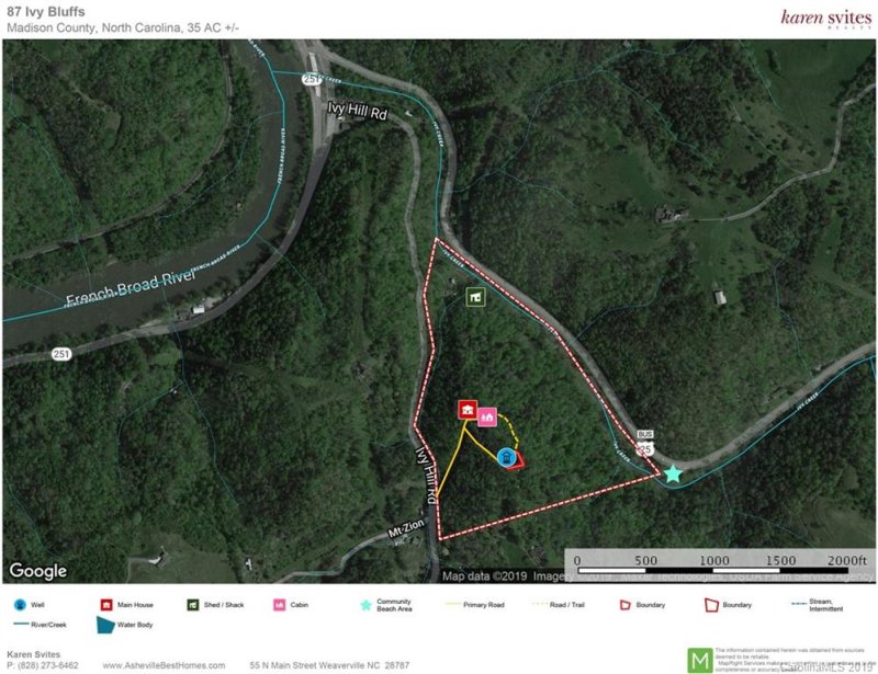 Property image 3 at 87 Ivy Bluffs, Marshall, NC 28753