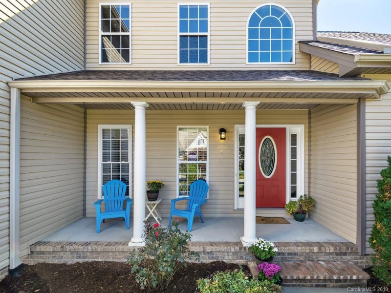 Property image 3 at 54 Helen Holcombe Way, Candler, NC 28715