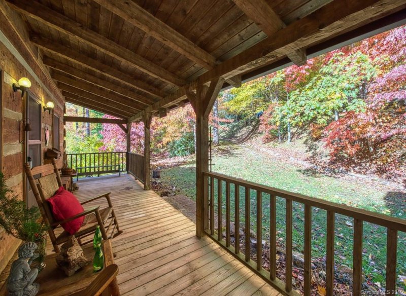 Property image 2 at 602 Quail Cove Road, Clyde, NC 28721