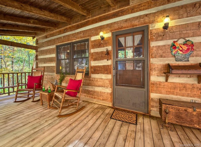 Property image 3 at 602 Quail Cove Road, Clyde, NC 28721