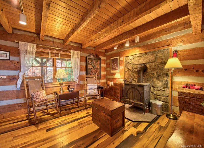 Property image 5 at 602 Quail Cove Road, Clyde, NC 28721