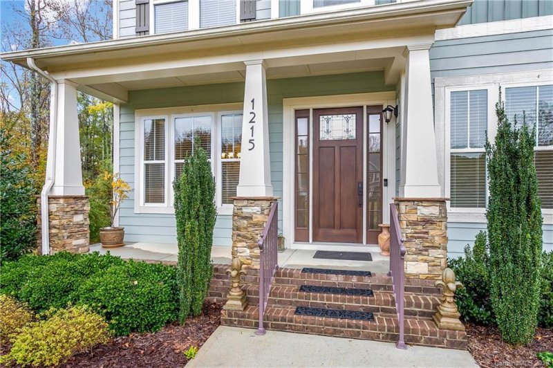 Property image 2 at 1215 Lafayette Park Lane, Weddington, NC 28104