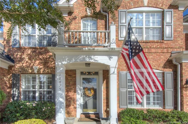 Property image 2 at 10875 Rogalla Drive, Charlotte, NC 28277