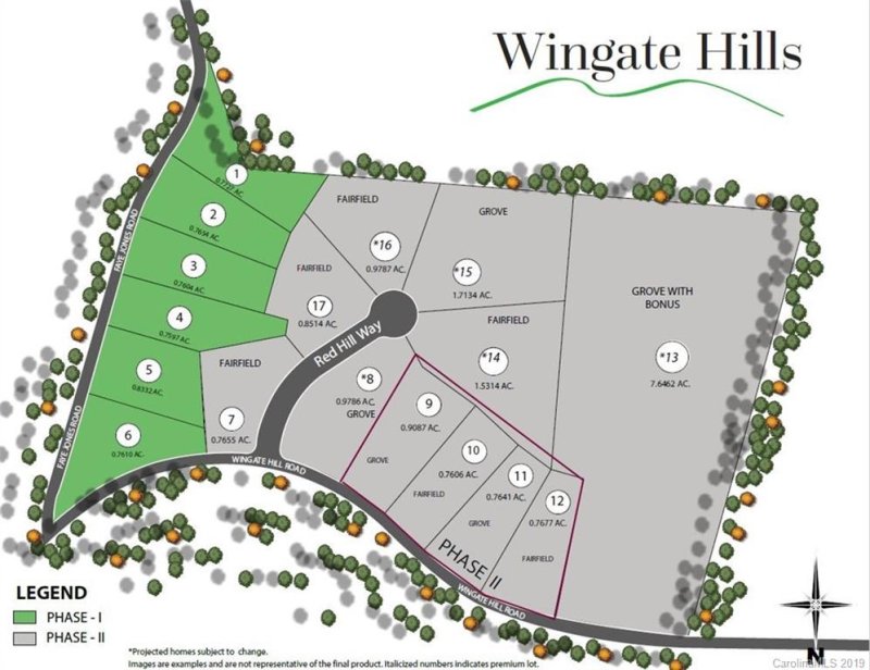 Property image 4 at Lot 9 Wingate Hill Road, Denver, NC 28037