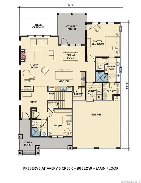 Property image 3 at 104 Creekside Valley Lane, Arden, NC 28704