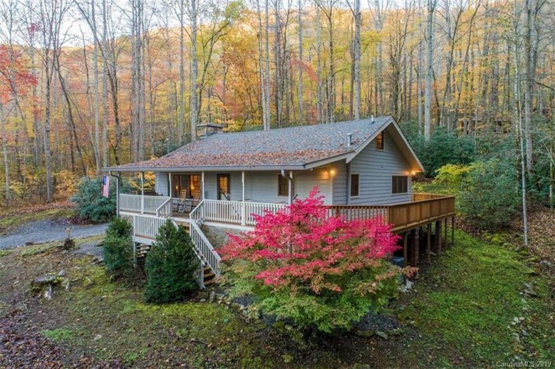 Property image 2 at 1766 Rockdale Road, Whittier, NC 28789