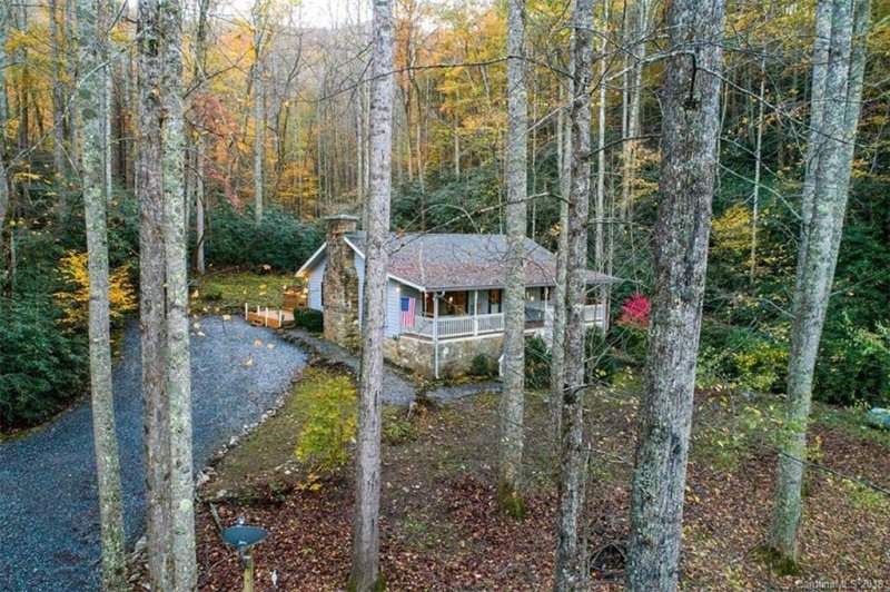 Property image 4 at 1766 Rockdale Road, Whittier, NC 28789