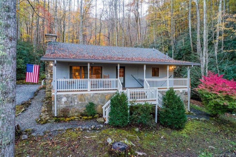 Property image 5 at 1766 Rockdale Road, Whittier, NC 28789