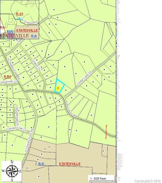 Property image 2 at 534 Fort Dobbs Road, Statesville, NC 28625