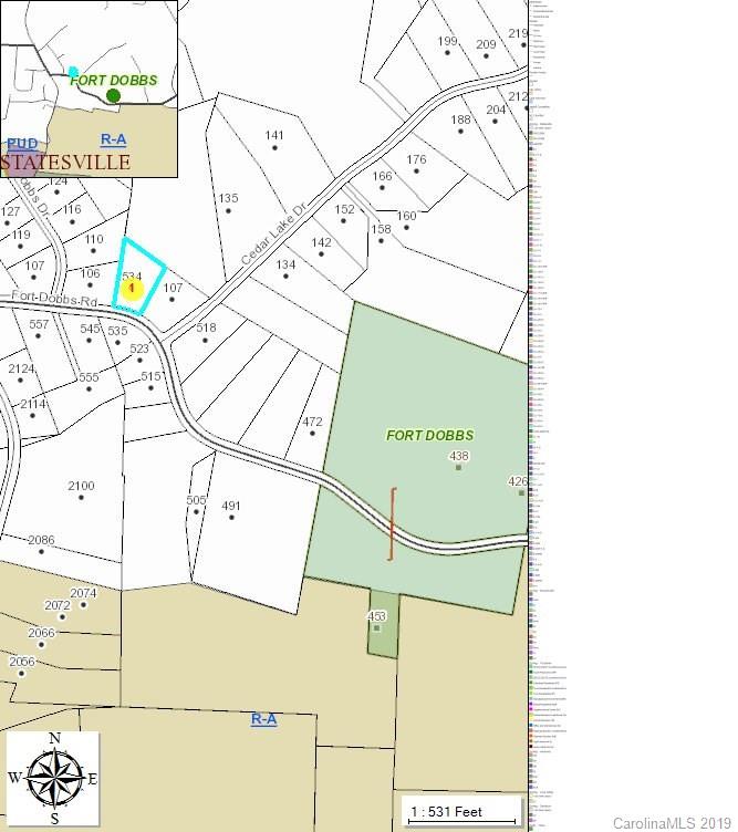 Property image 4 at 534 Fort Dobbs Road, Statesville, NC 28625