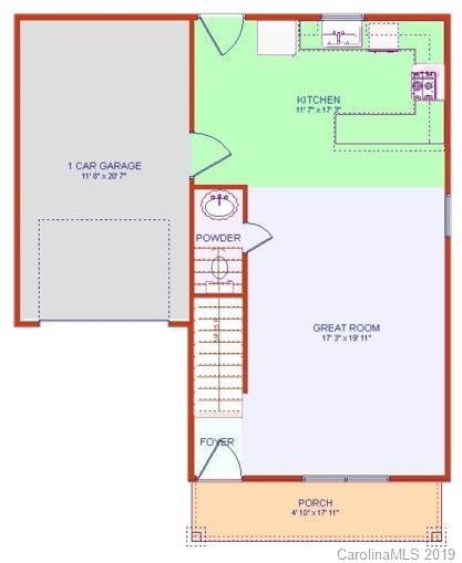 Property image 2 at 441 Summer Ridge Road, Stanley, NC 28164