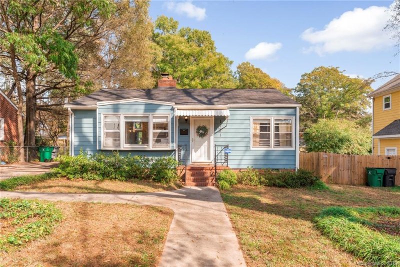 Property image 2 of 1131 Jensen Street in Plaza Acres, Charlotte, NC 28205