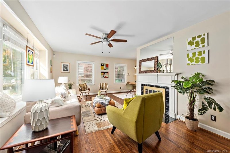 Property image 3 of 1131 Jensen Street in Plaza Acres, Charlotte, NC 28205