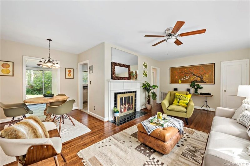 Property image 5 of 1131 Jensen Street in Plaza Acres, Charlotte, NC 28205