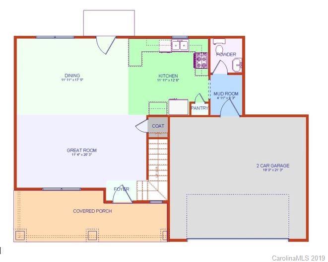 Property image 2 at 121 Spring Creek Drive, Mount Holly, NC 28120