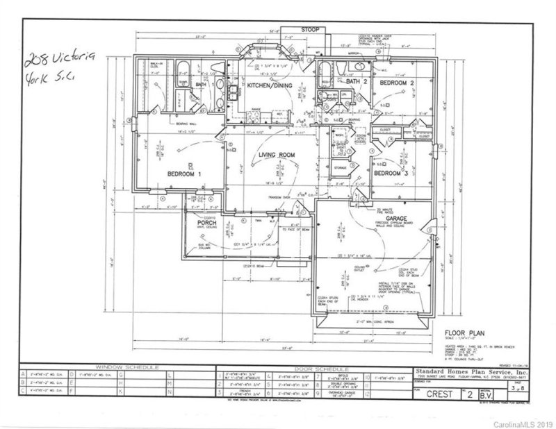 Property image 4 at 208 Victoria Circle, York, SC 29745