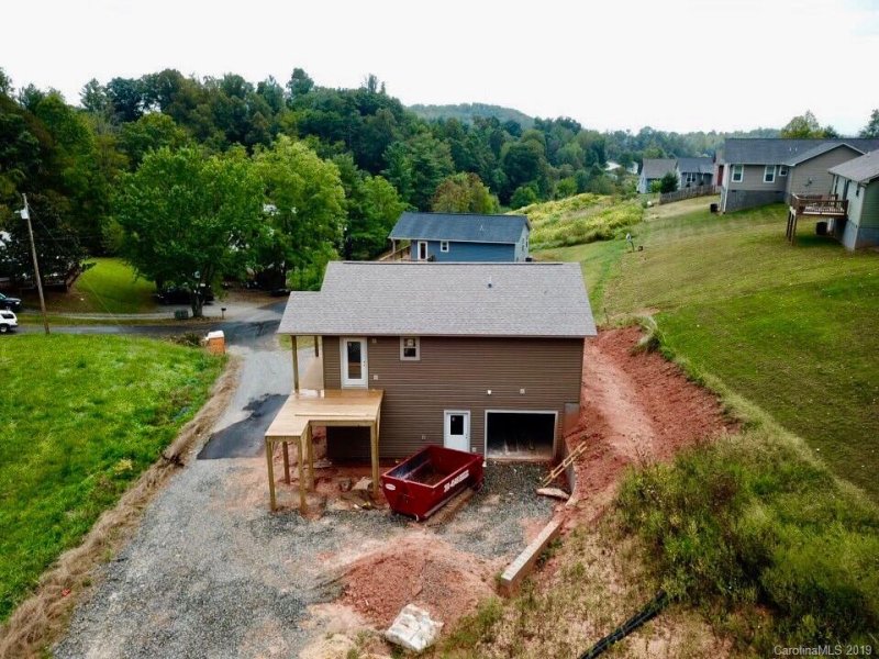 Property image 3 at 151 Ponder Street, Mars Hill, NC 28754