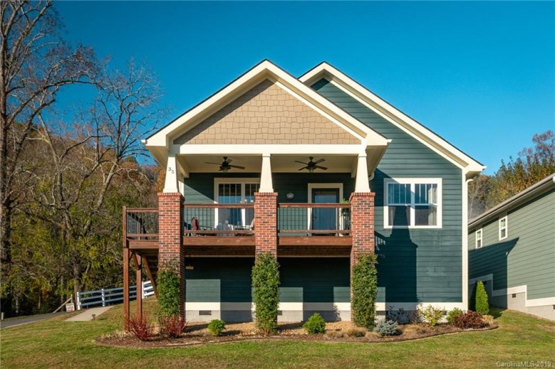 Property image 3 at 35 Byrdcliffe Lane, Asheville, NC 28805