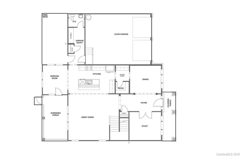 Property image 3 at 407 Crisfield Court, York, SC 29745