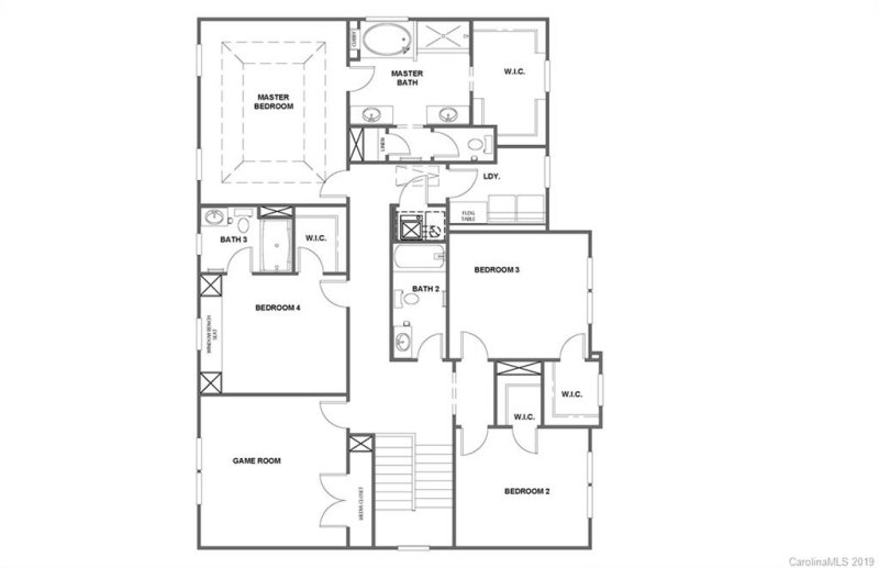 Property image 4 at 407 Crisfield Court, York, SC 29745