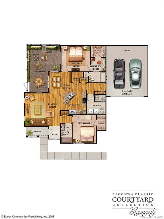 Property image 4 at 413 Quinby Way, Rock Hill, SC 29732