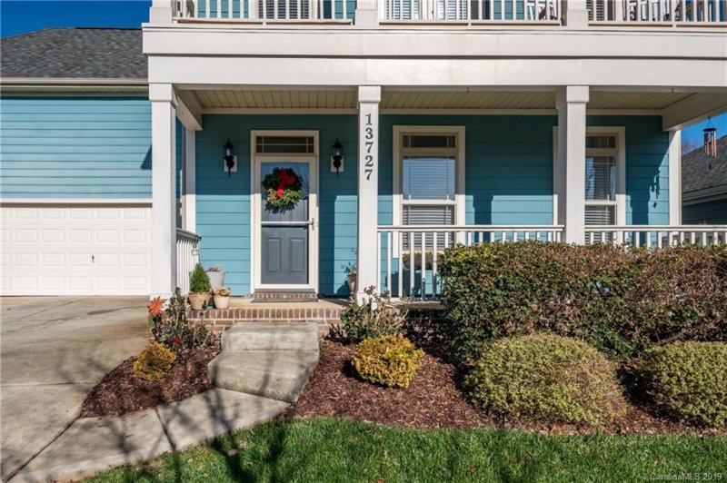 Property image 3 at 13727 Cedar Pond Circle, Huntersville, NC 28078