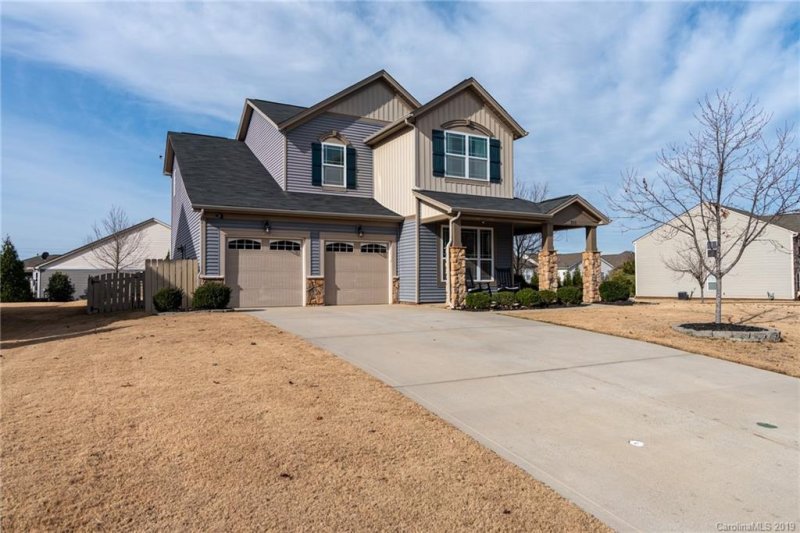 Property image 2 at 255 Perennial Drive, Concord, NC 28027