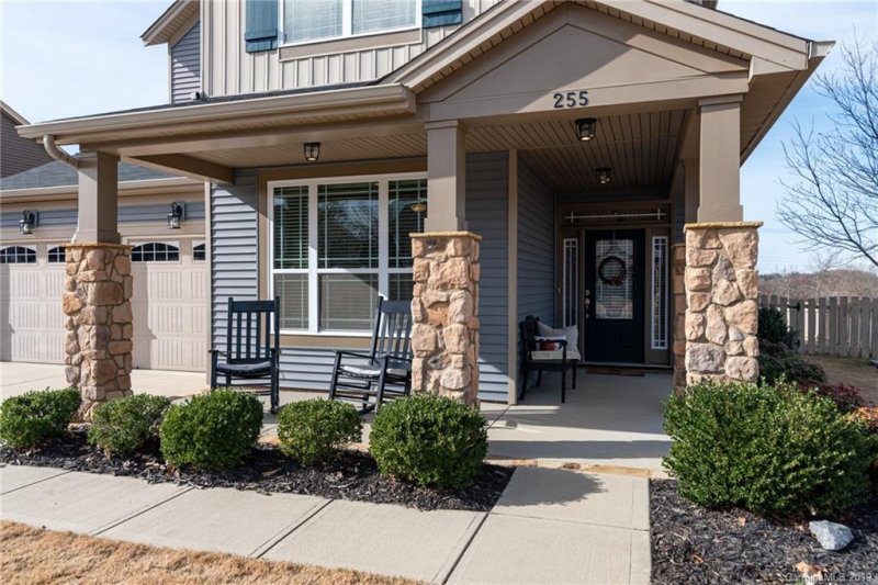 Property image 3 at 255 Perennial Drive, Concord, NC 28027