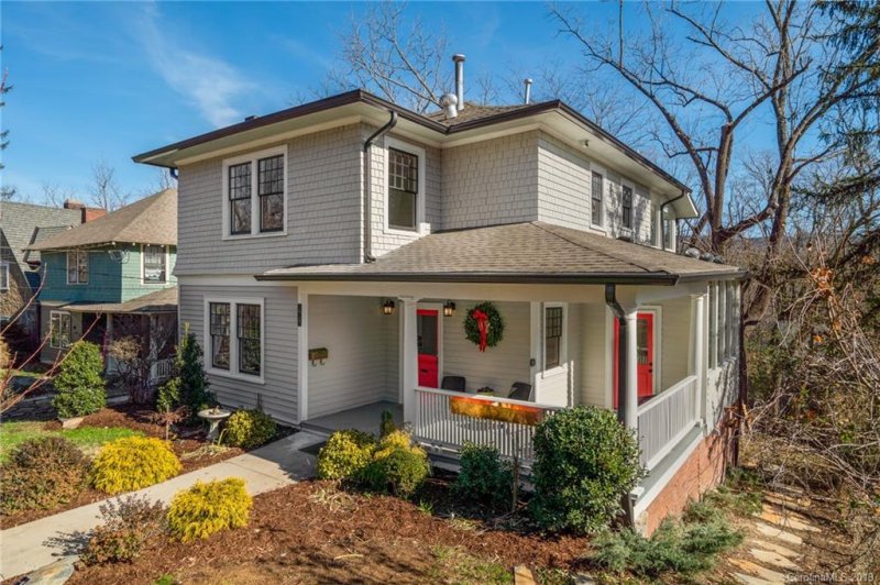 Property image 2 at 44 Panola Street, Asheville, NC 28801