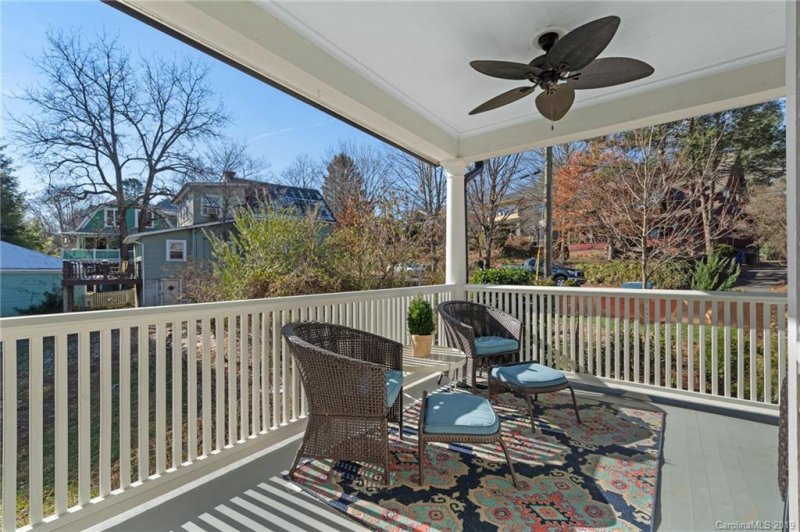 Property image 4 at 44 Panola Street, Asheville, NC 28801