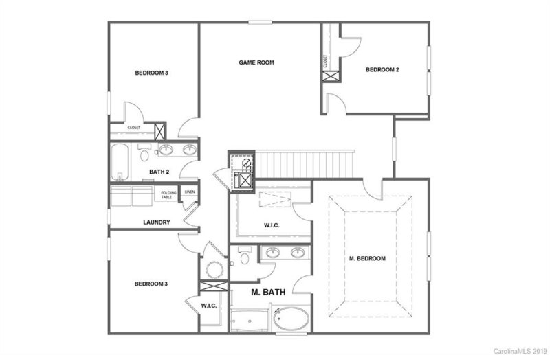 Property image 4 at 2076 Brightflower Lane, York, SC 29745
