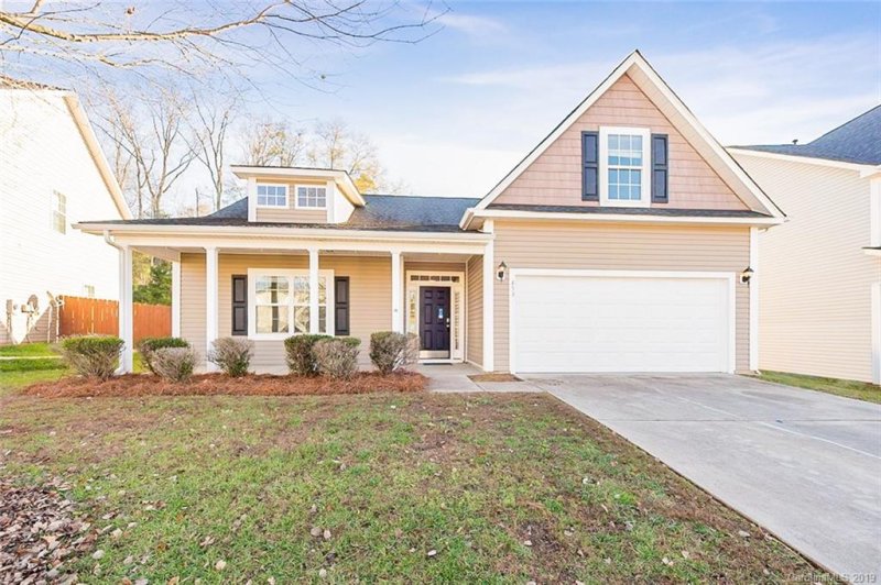 453 Laurel Fork Drive