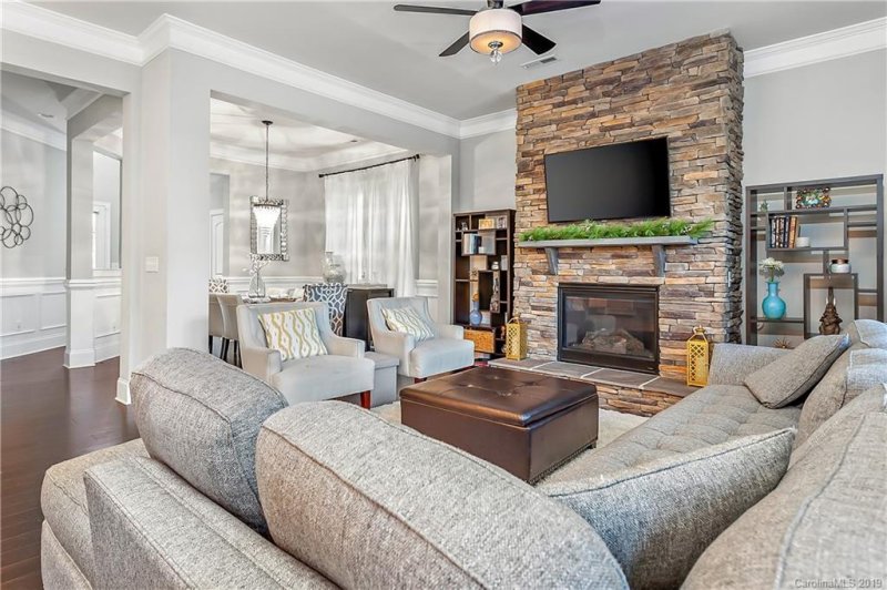 Property image 5 at 8410 Garden View Drive, Charlotte, NC 28277