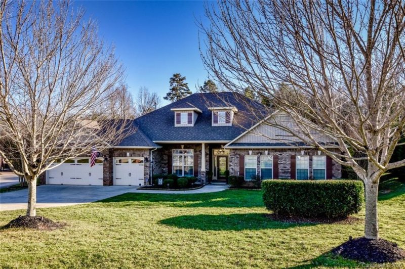 Property image 3 at 183 Mills Plantation Circle, Troutman, NC 28166