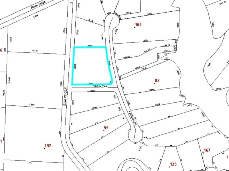 Property image 3 at 00 Sam Poole Lane, Taylorsville, NC 28681