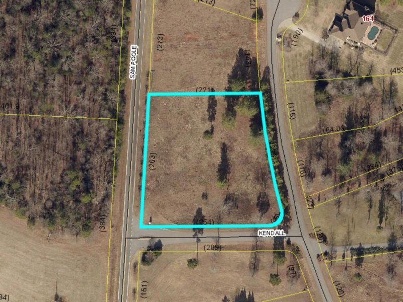 Property image 4 at 00 Sam Poole Lane, Taylorsville, NC 28681