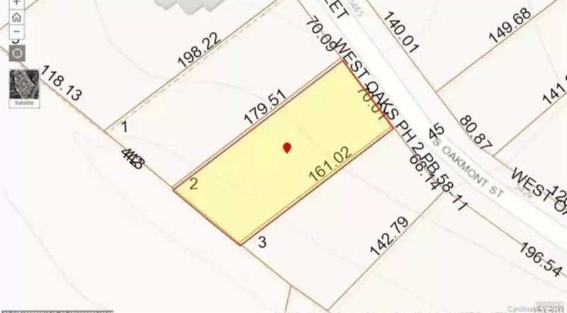 Property image 2 at 5469 Oakmont Street, Kannapolis, NC 28081