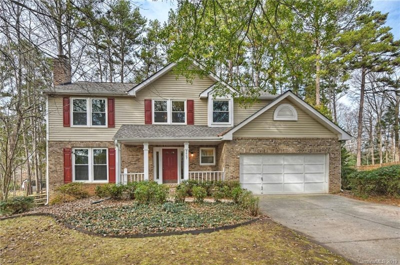 Property image 2 at 9607 Fairmead Drive, Charlotte, NC 28269