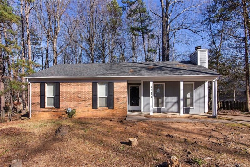 Property image 2 at 4511 Nicks Tavern Road, Charlotte, NC 28215