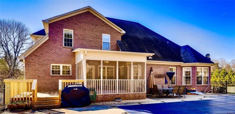 Property image 3 at 510 Davis Farm Drive, Salisbury, NC 28147