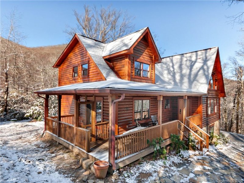 Property image 2 at 896 Jonathan Trail, Maggie Valley, NC 28751