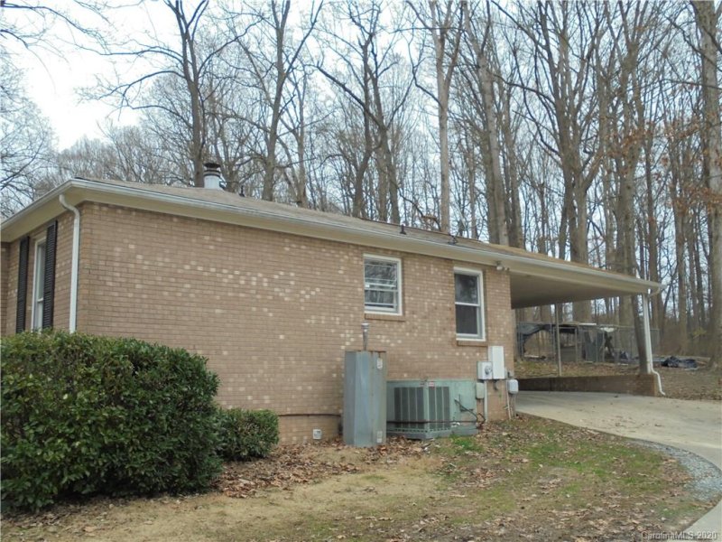 Property image 2 at 1607 N Jackson Street, Salisbury, NC 28083