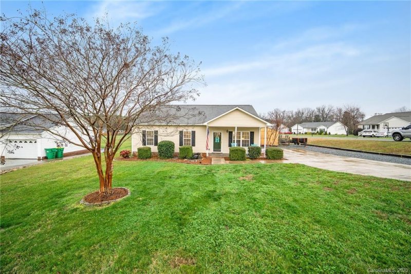 Property image 3 at 708 Faith Street, Oakboro, NC 28129