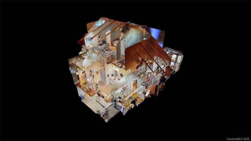 Property image 2 at 677 Cascades Parkway, Nebo, NC 28761