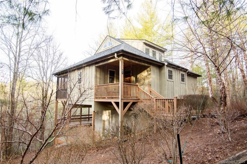 Property image 4 at 677 Cascades Parkway, Nebo, NC 28761