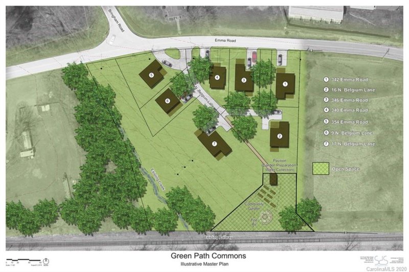 Property image 4 at 16 N Belgium Lane, Asheville, NC 28806