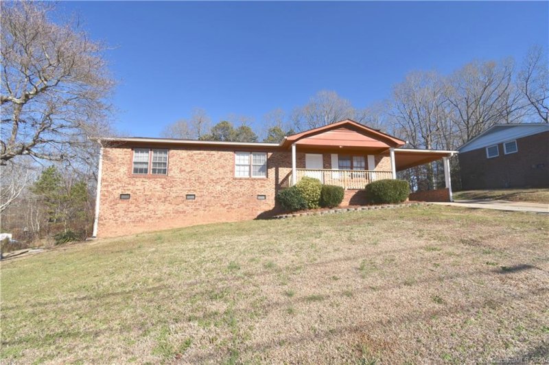 Property image 2 at 428 Stagecoach Road, Gastonia, NC 28052