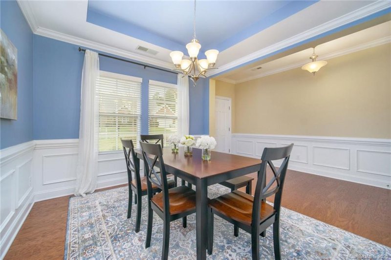 Property image 3 at 5123 Poplar Knoll Drive, Matthews, NC 28105