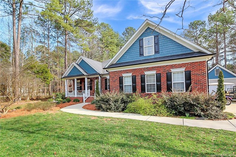 Property image 3 at 1545 High Ridge Drive, Stanley, NC 28164